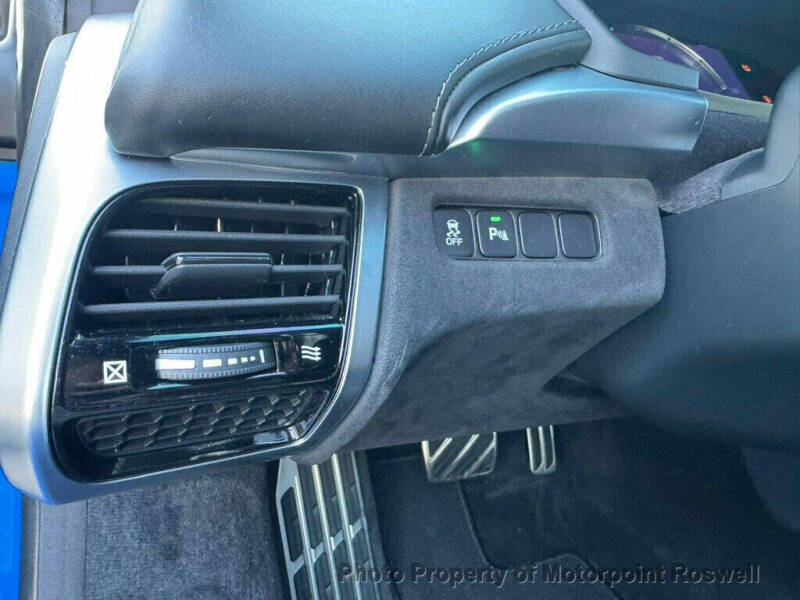 2021 Acura NSX SH-AWD Sport Hybrid