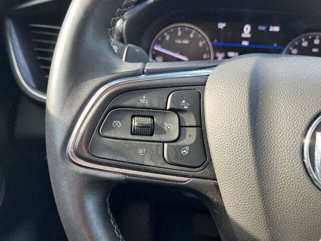 2023 Buick Envision 33