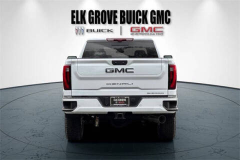 2026 GMC Sierra 3500HD