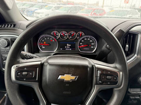 2020 Chevrolet Silverado 3500HD