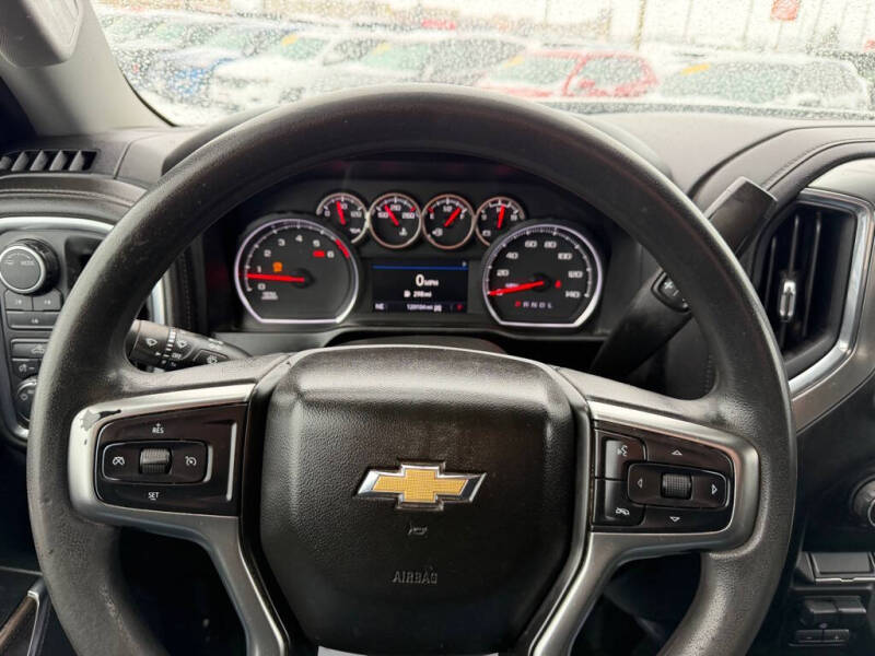 2020 Chevrolet Silverado 3500HD