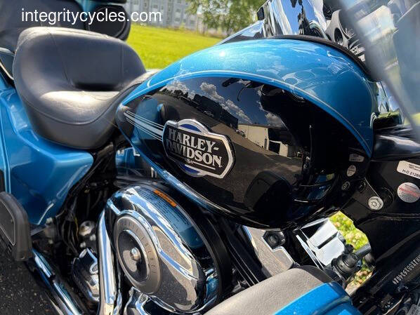 2011 Harley-Davidson Tri Glide Ultra