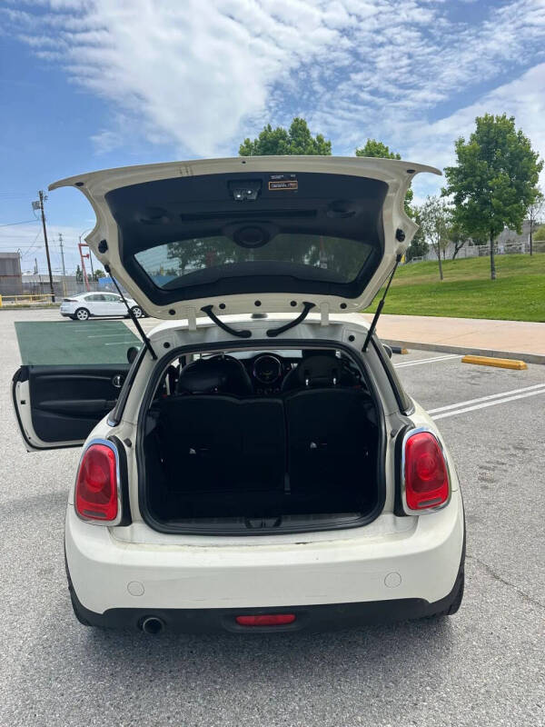 2018 MINI Hardtop 2 Door