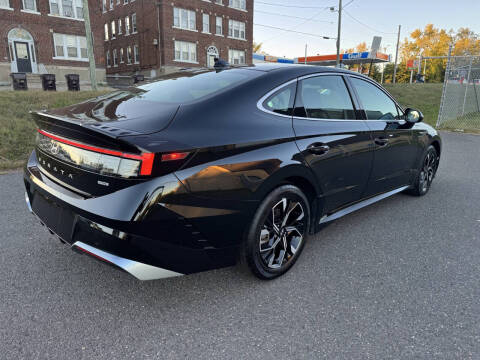 2025 Hyundai Sonata SEL