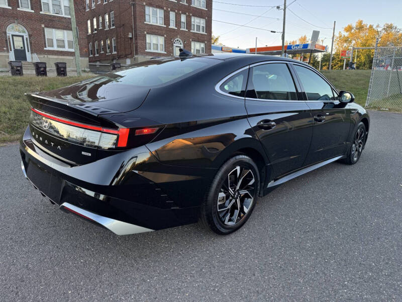 2025 Hyundai Sonata SEL