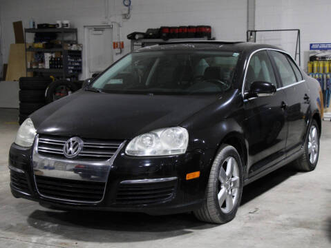 2008 Volkswagen Jetta SE