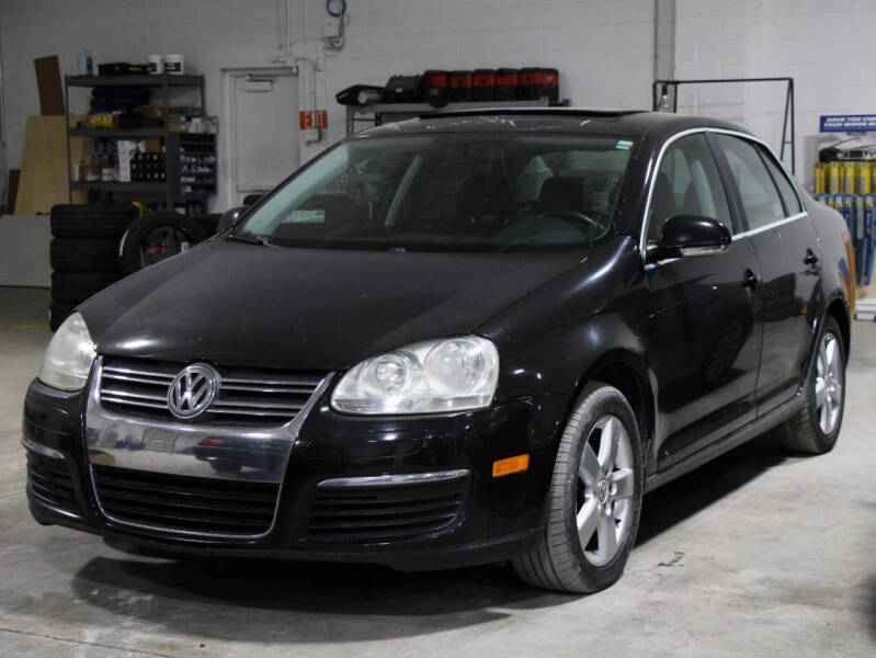 2008 Volkswagen Jetta SE