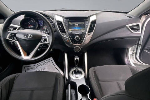 2013 Hyundai Veloster