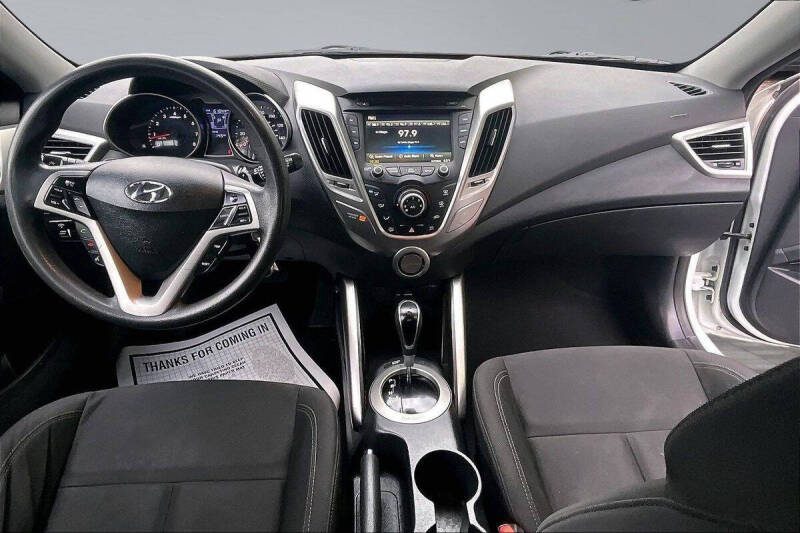 2013 Hyundai Veloster