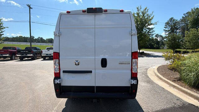 2026 RAM ProMaster