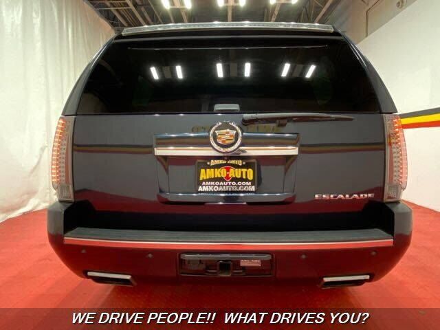 2013 Cadillac Escalade ESV Premium