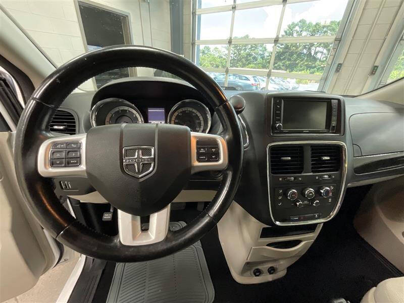 2019 Dodge Grand Caravan SE
