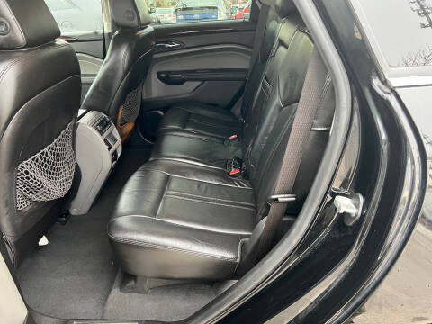 2011 Cadillac SRX Premium Collection