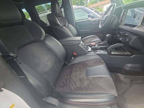 2024 Ford Bronco Raptor