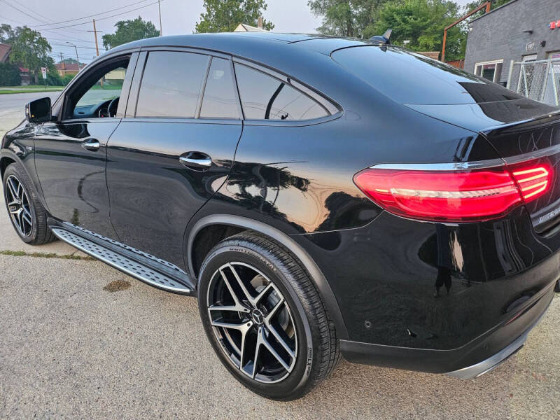 2019 Mercedes-Benz GLE AMG GLE 43