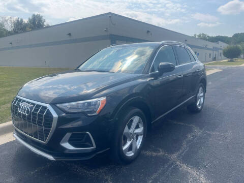 2020 Audi Q3 for sale at Carport Enterprise - 6336 State Ave in Kansas City KS