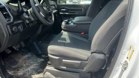 2025 RAM 5500