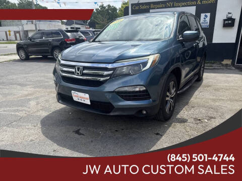 2016 Honda Pilot EX-L