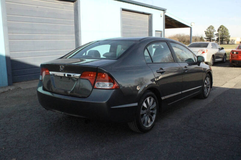 2011 Honda Civic LX