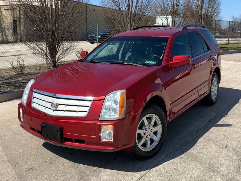 2008 Cadillac SRX for sale at Car Expo US, Inc in Philadelphia PA