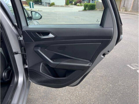 2021 Volkswagen Jetta