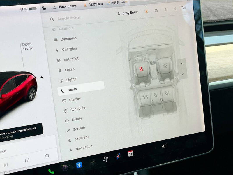 2021 Tesla Model Y Standard Range