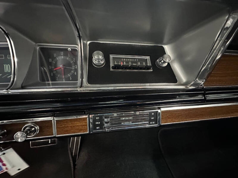 1966 Chevrolet Caprice
