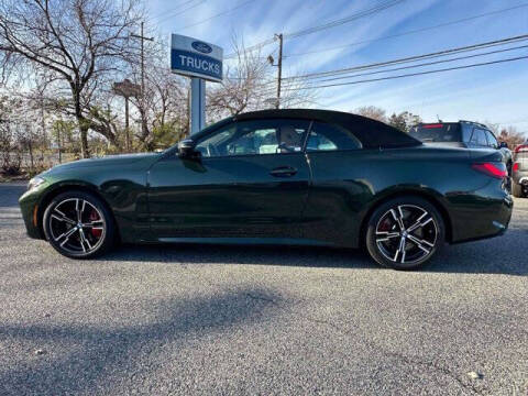 2023 BMW 4 Series M440i xDrive