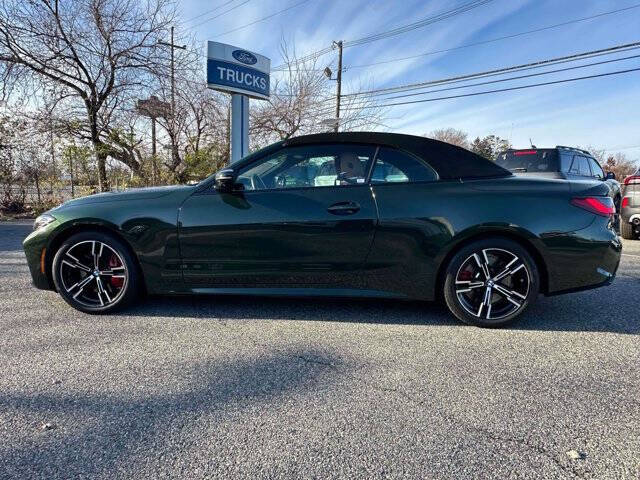 2023 BMW 4 Series M440i xDrive