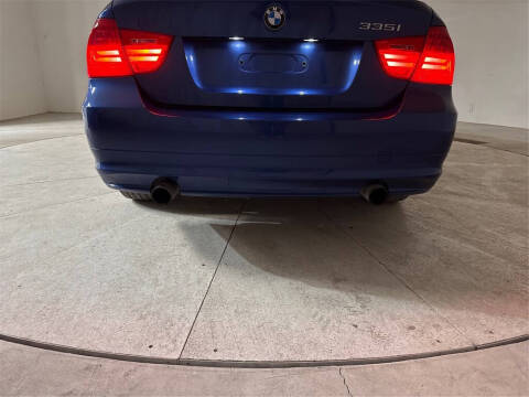 2011 BMW 3 Series 335i