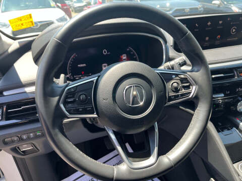 2023 Acura MDX w/Tech