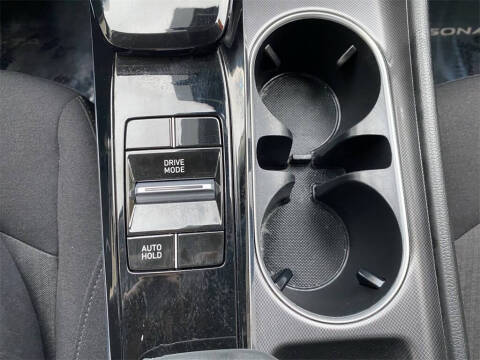 2020 Hyundai Sonata Hybrid SEL