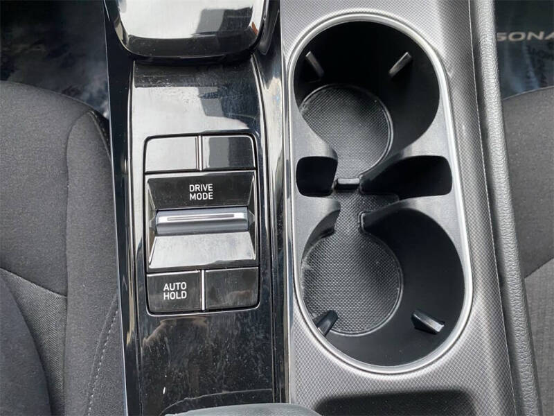 2020 Hyundai Sonata Hybrid SEL