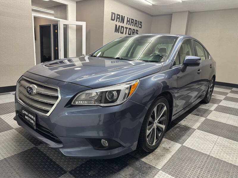 2015 Subaru Legacy 2.5i Limited