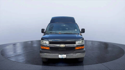2010 Chevrolet Express LT 3500