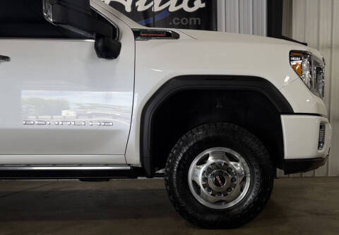 2023 GMC Sierra 3500HD