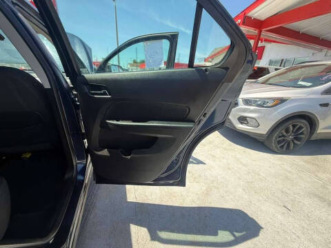2016 Chevrolet Equinox LS