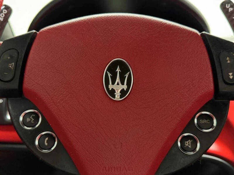 2014 Maserati GranTurismo MC