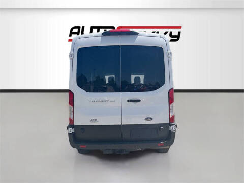2024 Ford Transit 250