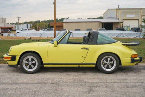 1973 Porsche 911 Carrera