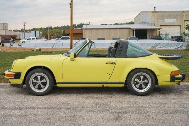 1973 Porsche 911 Carrera