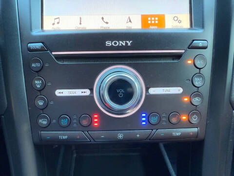 2019 Ford Fusion Energi Titanium