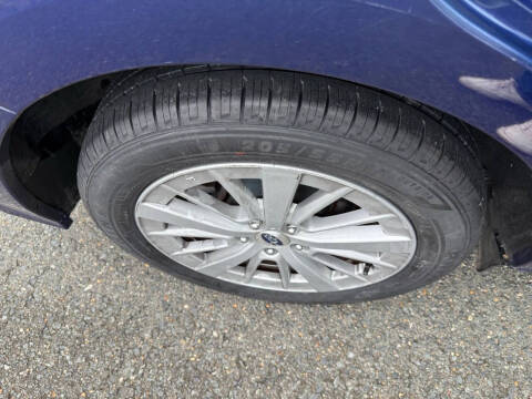 2018 Subaru Impreza Premium