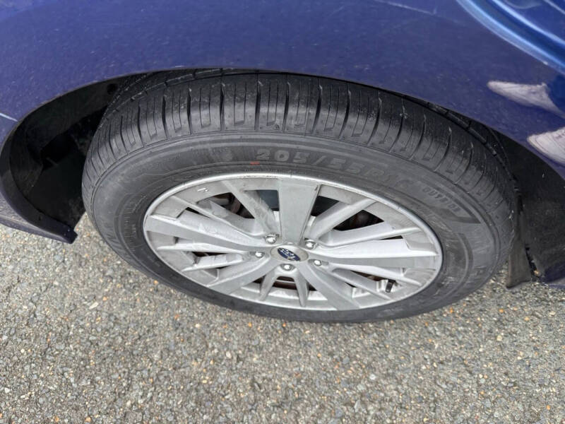 2018 Subaru Impreza Premium