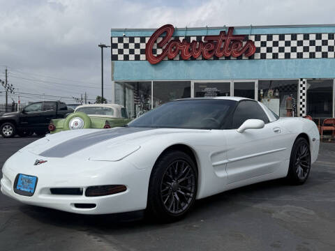 2000 Chevrolet Corvette