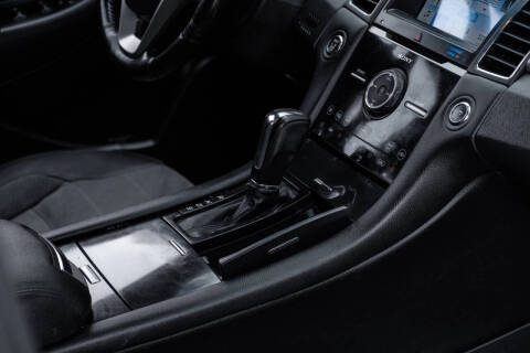 2019 Ford Taurus SHO