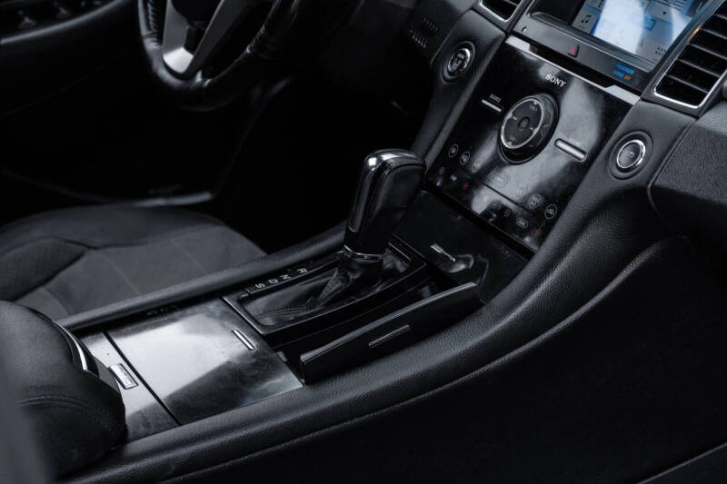 2019 Ford Taurus SHO