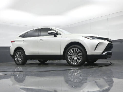 2021 Toyota Venza Limited