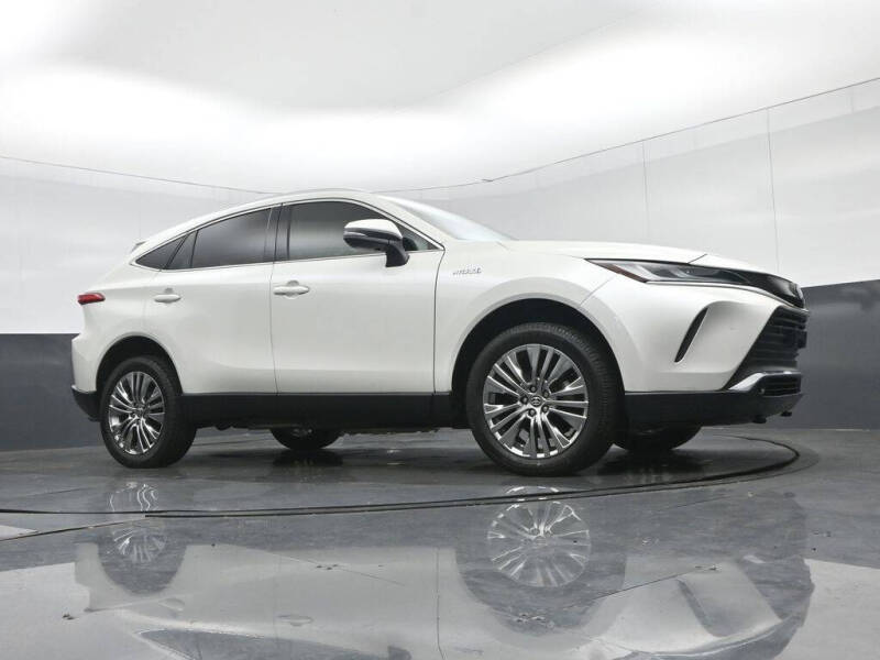 2021 Toyota Venza Limited