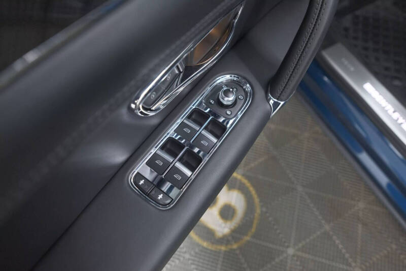 2020 Bentley Bentayga